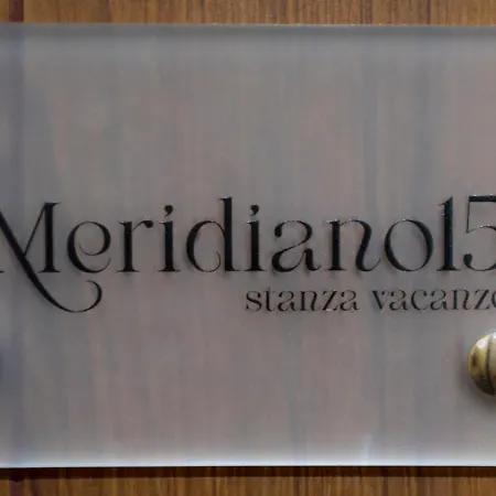 Affittacamere Meridiano15