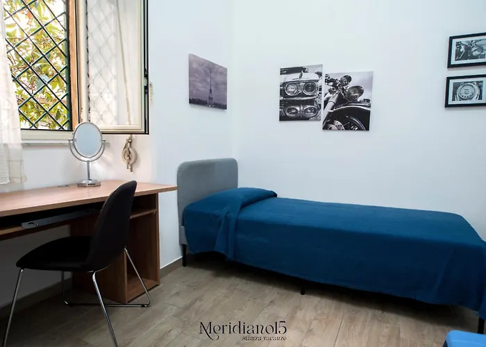 Konukevi Meridiano15 Katanya