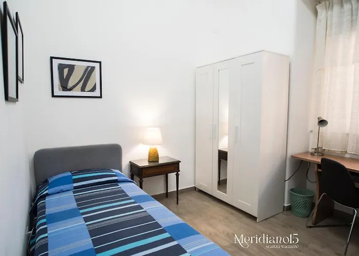 Konukevi Meridiano15 Katanya