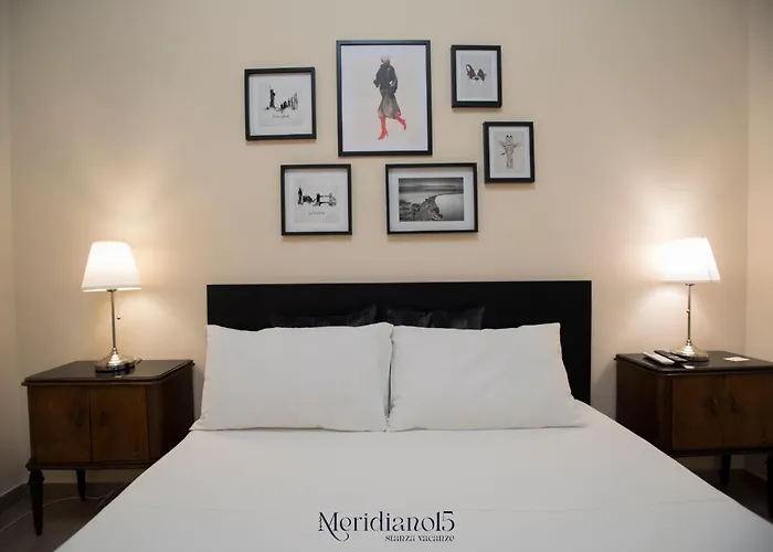 Meridiano15 Konukevi Katanya